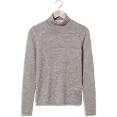 Selected Pull-over 'SLWVENDY' gris chiné