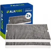 Alapure Filtre à charbon compatible avec le modèle DKF35-P