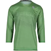 Bioracer Off-road 3/4 Sleeve T-shirt Vert S Homme