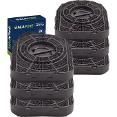 Alapure Filtre à charbon compatible avec Gorenje 646781