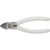 Bahco Pinces Coupantes Diagonales Avec Poignées Recouvertes De Pvc Acier Inoxydable 150 Mm