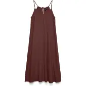 Vero Moda Robe Midi Sans Manches Jesmilo Calf