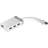 Trendnet TU3 H4E - concentrateur (hub) - 4 ports