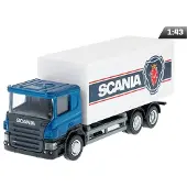 Carmotion RMZ 1:64 City SCANIA Lieferung