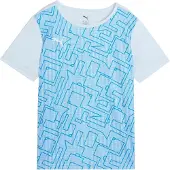 Puma T-shirt à Manches Courtes Individualrise Graphic