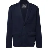 s.Oliver Veste de costume bleu marine