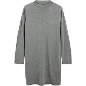 s.Oliver Red Label Robes en maille gris foncé