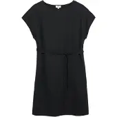 s.Oliver Robe d’été noir