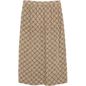 s.Oliver Jupe beige / noisette