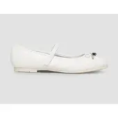 s.Oliver Ballerines blanc