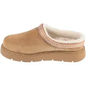 SKECHERS BOBS Keepsakes Lite - Fuzzy Dreams 114749-CSNT, chaussons, femmes, marron