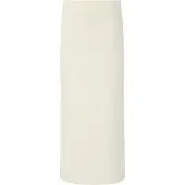 Comma Jupe beige clair