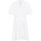 s.Oliver Robe-chemise blanc