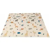 Nuby Tapis D'Éveil Réversible 200x150x1cm