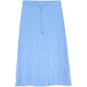Comma Jupe bleu clair