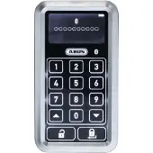 ABUS HomeTec Pro Bluetooth Keyboard CFT3100 - argent, 88314