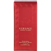 Versace Eros Flame déodorant stick dans une boîte pour homme 75 ml