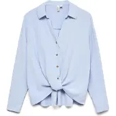 Vero Moda Chemise à Manches Longues Izzy