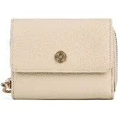 Esquire porte-monnaie Alexandria Wallet Beige