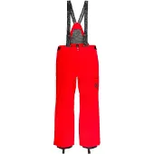 Spyder - Pantalon de ski en PrimaLoft - Dare Pants Lengths Red - Taille M - Rouge