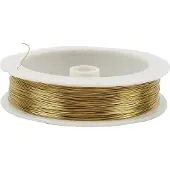 Creativ Company Fil de laiton 0.3 mm (70 m)