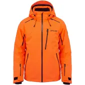Spyder Veste de leader , couleur orange, taille XXL