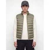 Jack & Jones Berg Vest Marron XL Homme