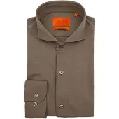 Suitable Chemise marron