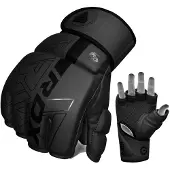 RDX Sports Gants De Grappling F6 Kara
