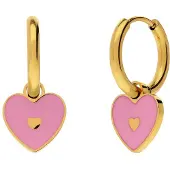 Lucardi Bijou 'Statement' or / rose