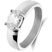 Lucardi Bague argent