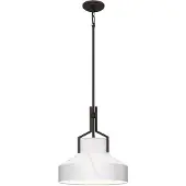 QUOIZEL Suspension Elstead Brecken (E27)