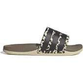 Adidas Mule 'ADILETTE COMFORT 2.0' ivoire / noir
