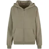 Build Your Brand Sweat-shirt à Zip By290