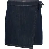 Object En Denim Jupe Portefeuille