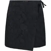 Object Jupe 'TILDE' noir