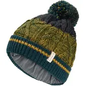 Vaude Cornua Iii Beanie Vert M Enfants