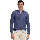 Superdry Pull-over saphir
