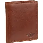 Green Burry Porte-monnaies 'Vintage' rouille