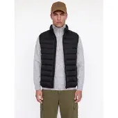 Jack & Jones Gilet 'JJEberg' noir