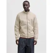 Jack & Jones Veste de survêtement 'JJEBRADLEY' beige