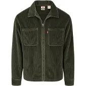 Levi's Veste mi-saison vert foncé