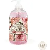 Nesti dante Romantica Florentine Rose and Peony savon liquide mains 500 ml