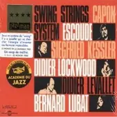 Frémeaux & Associés Swing strings system