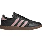 Adidas Baskets basses 'Breaknet Sleek' rosé / noir