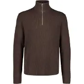 Lindbergh Pull-over brun foncé