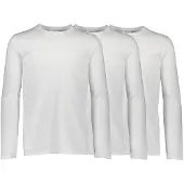 Lindbergh T-Shirt blanc