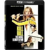 Import Kill Bill : The Whole Bloody Affair Blu-ray 4K Ultra HD
