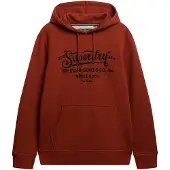 Superdry Sweat à Capuche Outdoor Co Relaxed Fit