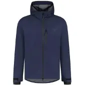 Bbb Veste de pluie Cycling RainShield explorer L bleue - une protection fiable contre les intempéries...